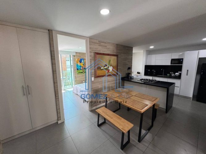 Apartamento de 3 alcobas en venta en El Velódromo, Medellín, 120 m² · foto 6 de 21
