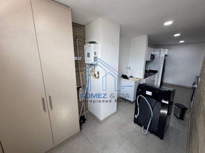 Apartamento de 3 alcobas en venta en El Velódromo, Medellín, 120 m² · foto 9 de 21