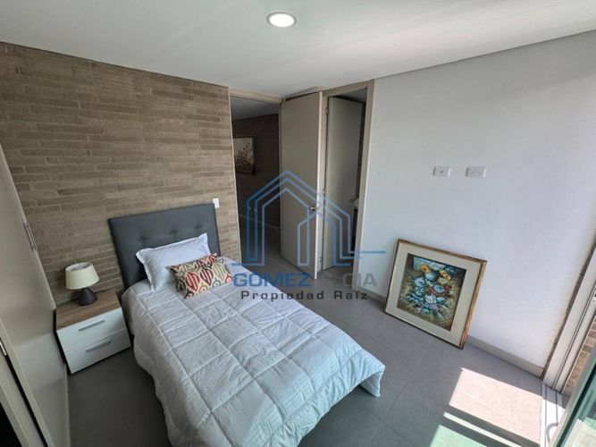 Apartamento de 3 alcobas en venta en El Velódromo, Medellín, 120 m² · foto 12 de 21