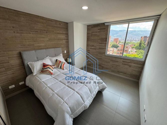 Apartamento de 3 alcobas en venta en El Velódromo, Medellín, 120 m² · foto 16 de 21