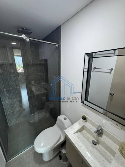 Apartamento de 3 alcobas en venta en El Velódromo, Medellín, 120 m² · foto 17 de 21