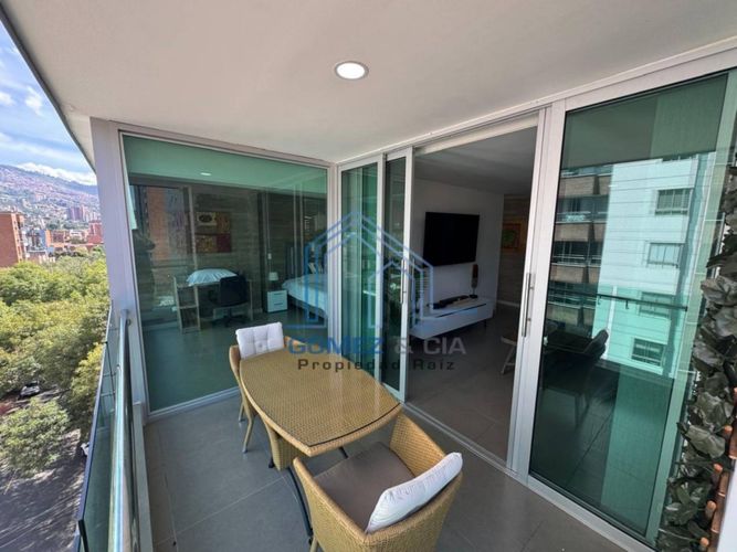 Apartamento de 3 alcobas en venta en El Velódromo, Medellín, 120 m² · foto 18 de 21