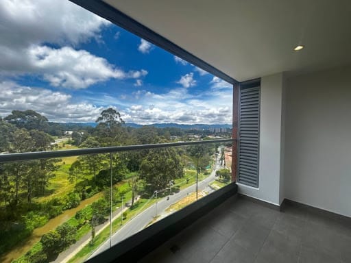 Apartamento de 2 alcobas en venta en Cuchillas De San Jose, Rionegro, 74 m² · foto 17 de 18