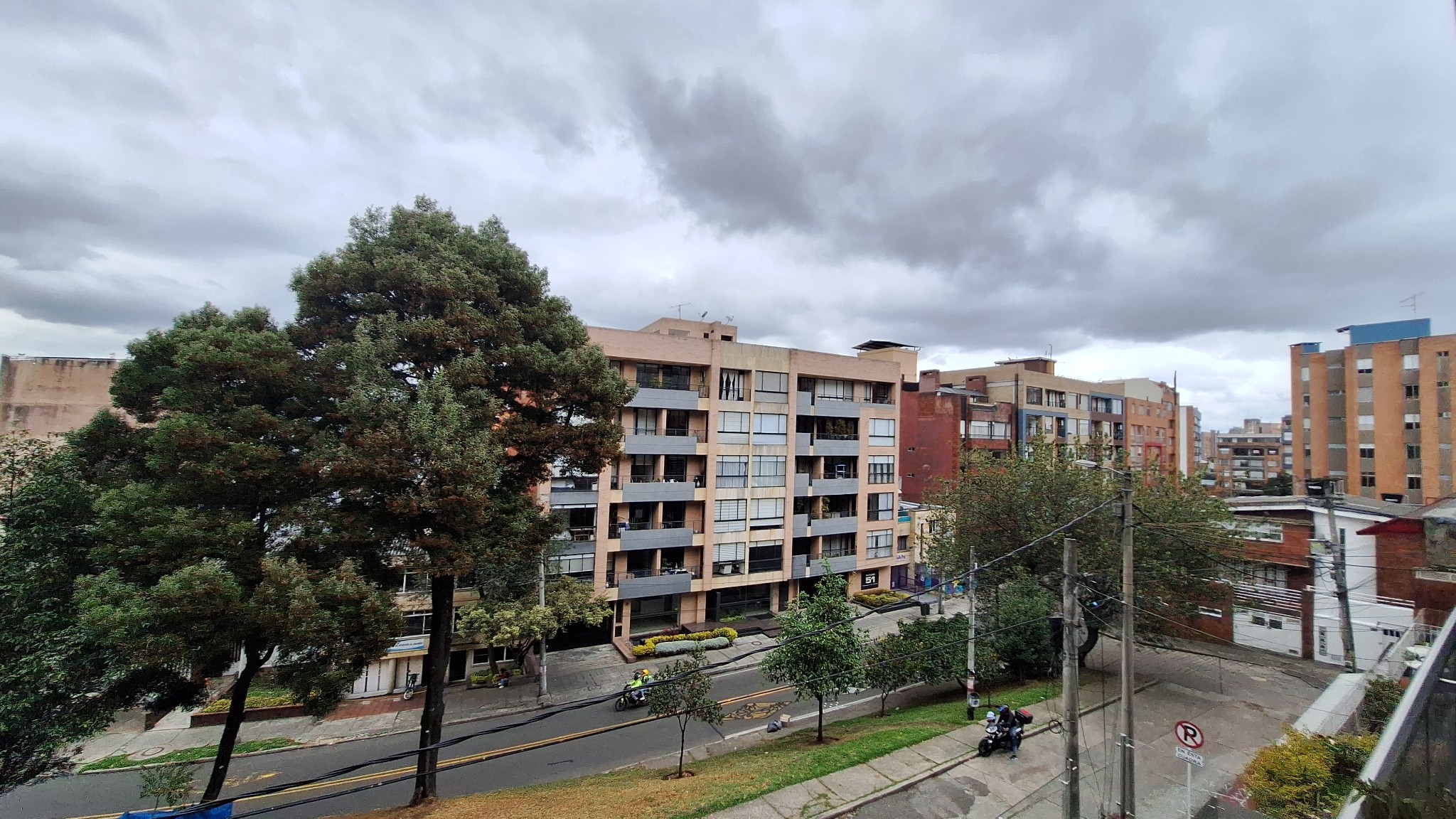 Apartamento en Venta en Chapinero Alto, Bogotá