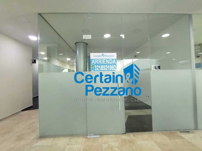 Oficina en arriendo en Villa Santos, Barranquilla, 35 m² · foto 2 de 6