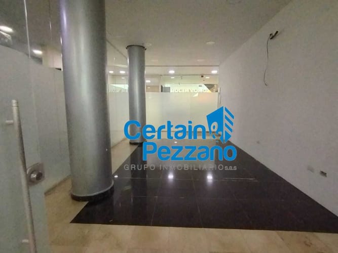 Oficina en arriendo en Villa Santos, Barranquilla, 35 m² · foto 3 de 6