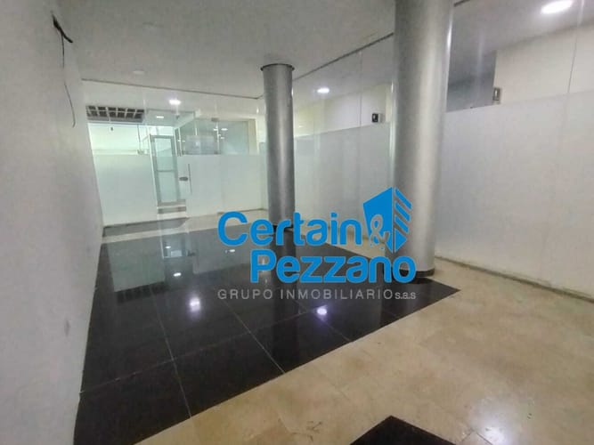 Oficina en arriendo en Villa Santos, Barranquilla, 35 m² · foto 4 de 6