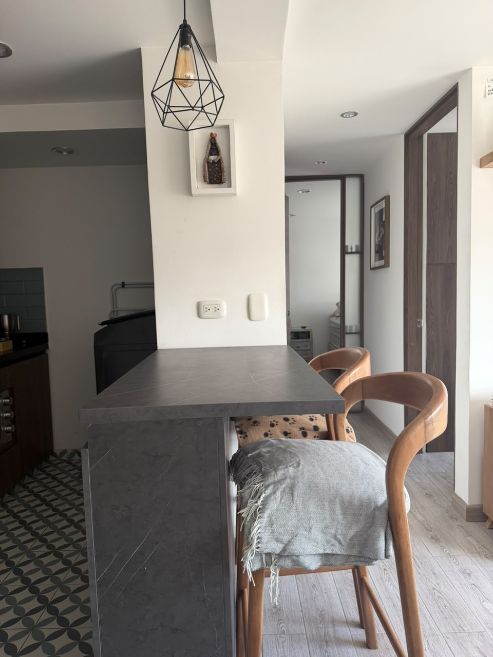 Apartamento en Venta en Paloquemao, Bogotá
