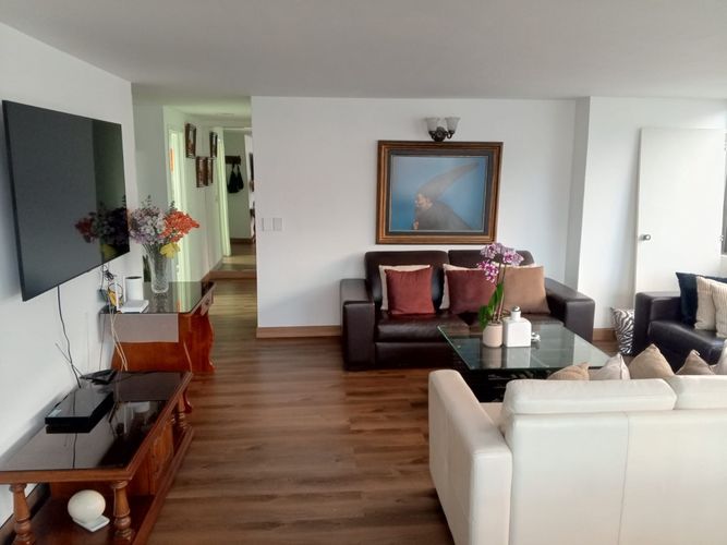Apartamento en venta en El Lago, Bogotá · foto 8 de 9