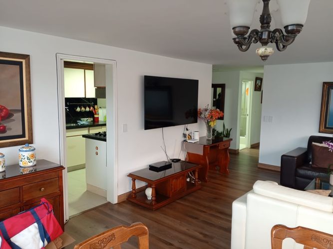Apartamento en venta en El Lago, Bogotá · foto 9 de 9