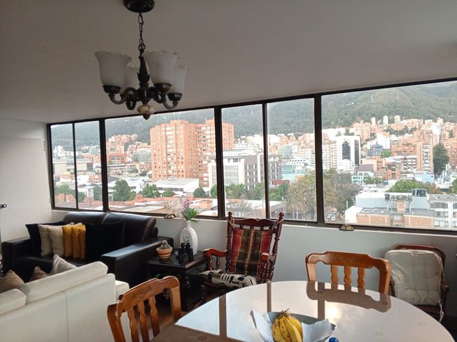 Apartamento en venta en El Lago, Bogotá · foto 6 de 9