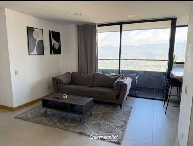 Apartamento de 3 alcobas en arriendo en Manila, Medellín, 89 m² · foto 2 de 12
