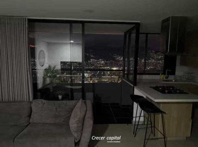 Apartamento de 3 alcobas en arriendo en Manila, Medellín, 89 m² · foto 4 de 12