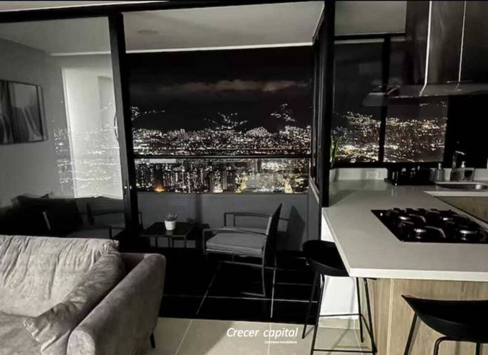 Apartamento de 3 alcobas en arriendo en Manila, Medellín, 89 m² · foto 5 de 12