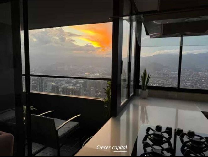 Apartamento de 3 alcobas en arriendo en Manila, Medellín, 89 m² · foto 6 de 12
