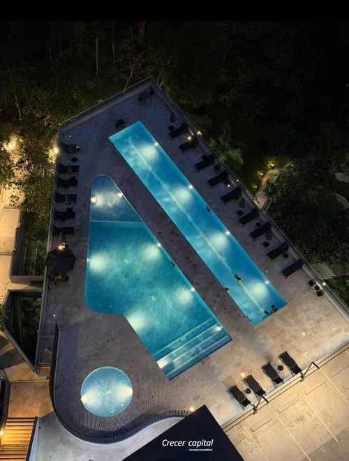 Apartamento de 3 alcobas en arriendo en Manila, Medellín, 89 m² · foto 11 de 12