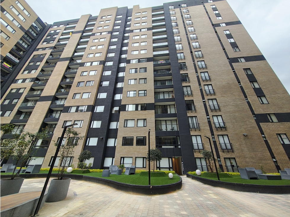 Apartaestudio en Arriendo en Ciudad salitre, Bogotá