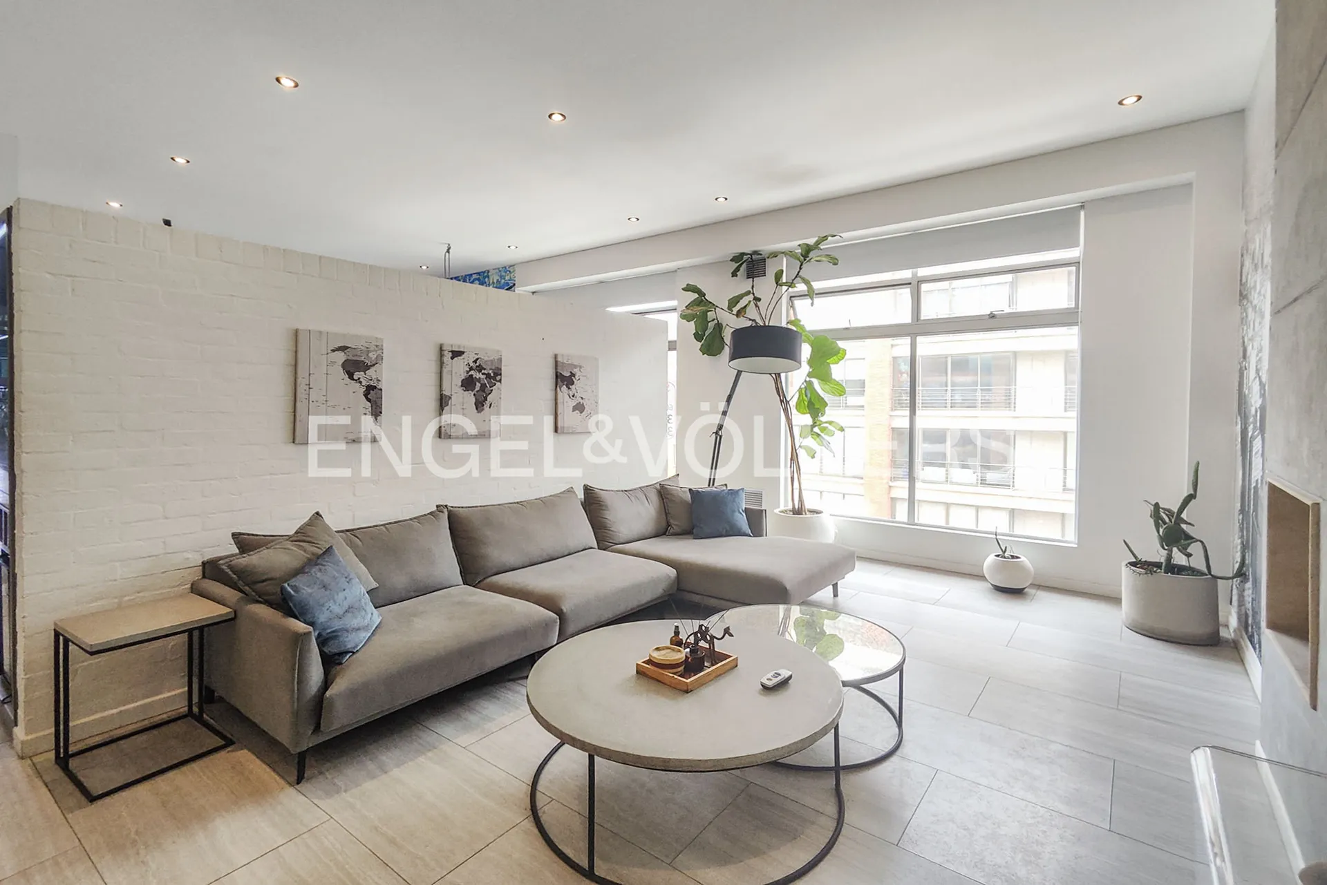 Apartamento en Arriendo en Chico norte, Bogotá