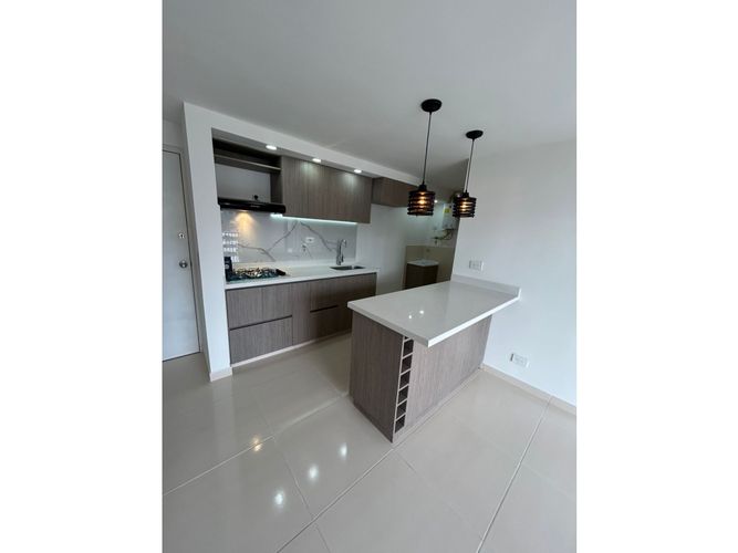 Apartamento de 2 alcobas en venta en Cuchillas De San Jose, Rionegro, 50 m² · foto 3 de 9