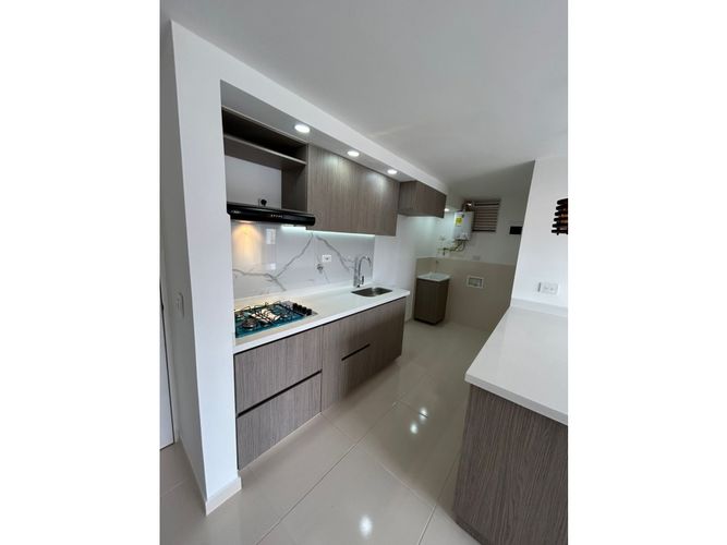 Apartamento de 2 alcobas en venta en Cuchillas De San Jose, Rionegro, 50 m² · foto 4 de 9
