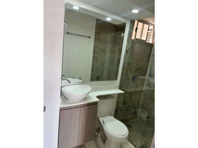 Apartamento de 2 alcobas en venta en Cuchillas De San Jose, Rionegro, 50 m² · foto 9 de 9