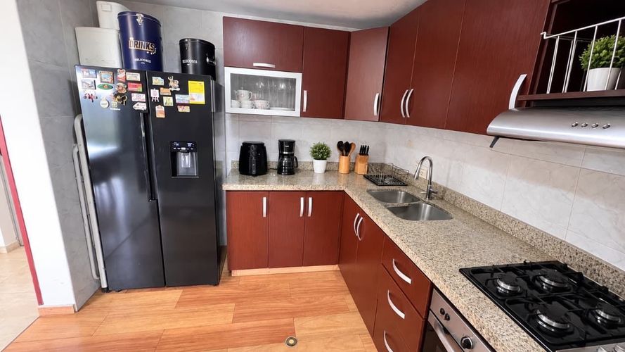 Apartamento de 3 alcobas en venta en Club House Iii, Floridablanca, 94 m² · foto 3 de 20