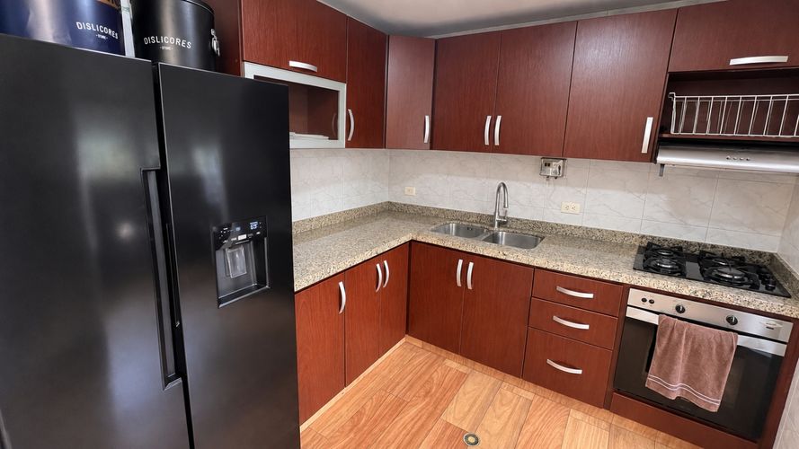 Apartamento de 3 alcobas en venta en Club House Iii, Floridablanca, 94 m² · foto 4 de 20