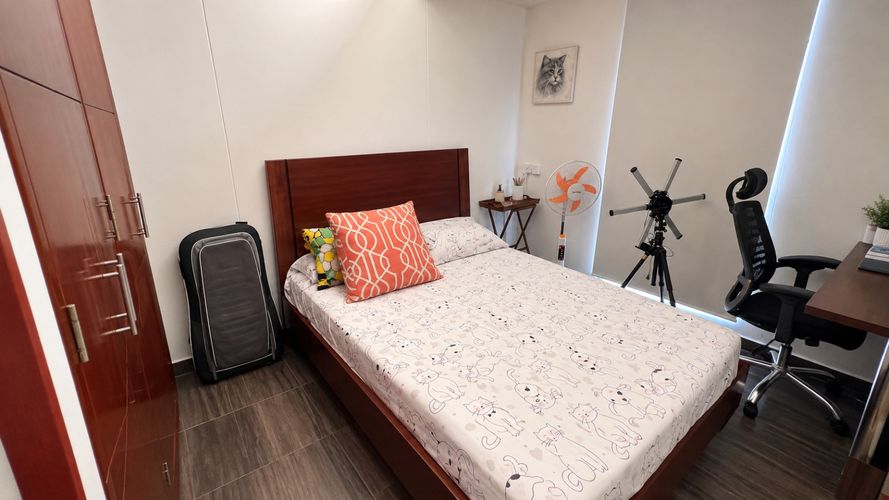 Apartamento de 3 alcobas en venta en Club House Iii, Floridablanca, 94 m² · foto 7 de 20