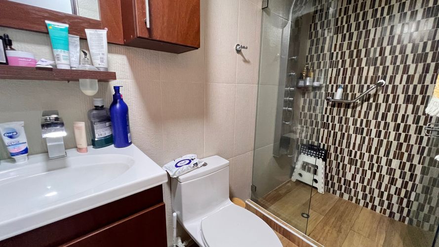 Apartamento de 3 alcobas en venta en Club House Iii, Floridablanca, 94 m² · foto 10 de 20