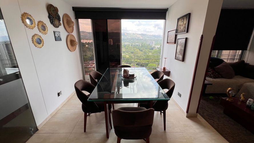 Apartamento de 3 alcobas en venta en Club House Iii, Floridablanca, 94 m² · foto 13 de 20