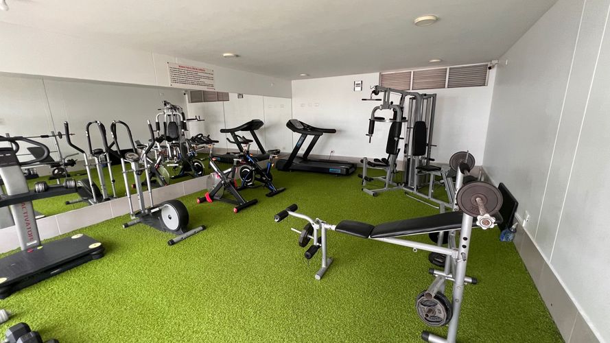Apartamento de 3 alcobas en venta en Club House Iii, Floridablanca, 94 m² · foto 16 de 20