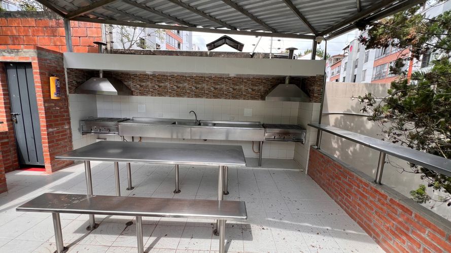 Apartamento de 3 alcobas en venta en Club House Iii, Floridablanca, 94 m² · foto 20 de 20