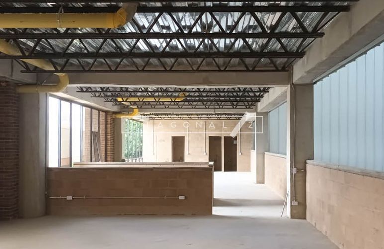 Bodega en arriendo en Siberia, Cota, 1483 m² · foto 6 de 15
