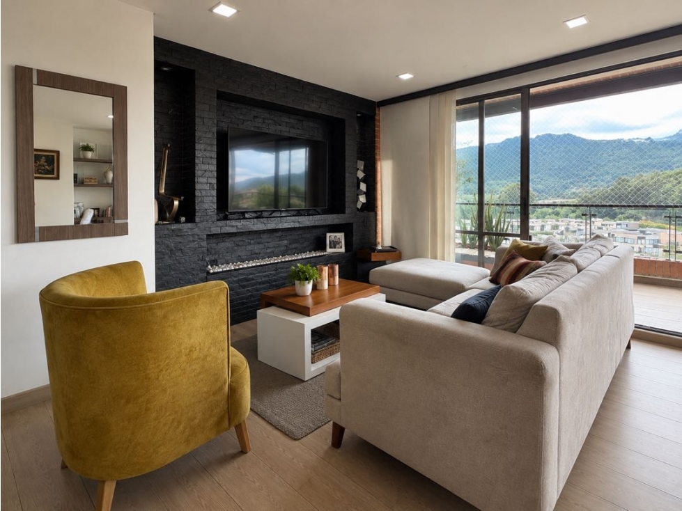 Apartamento en venta en Chilacos, Chía · foto 2 de 17