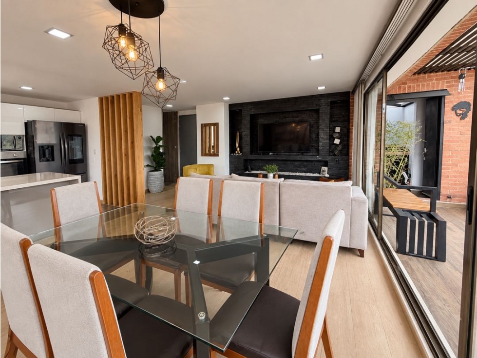Apartamento en venta en Chilacos, Chía · foto 3 de 17