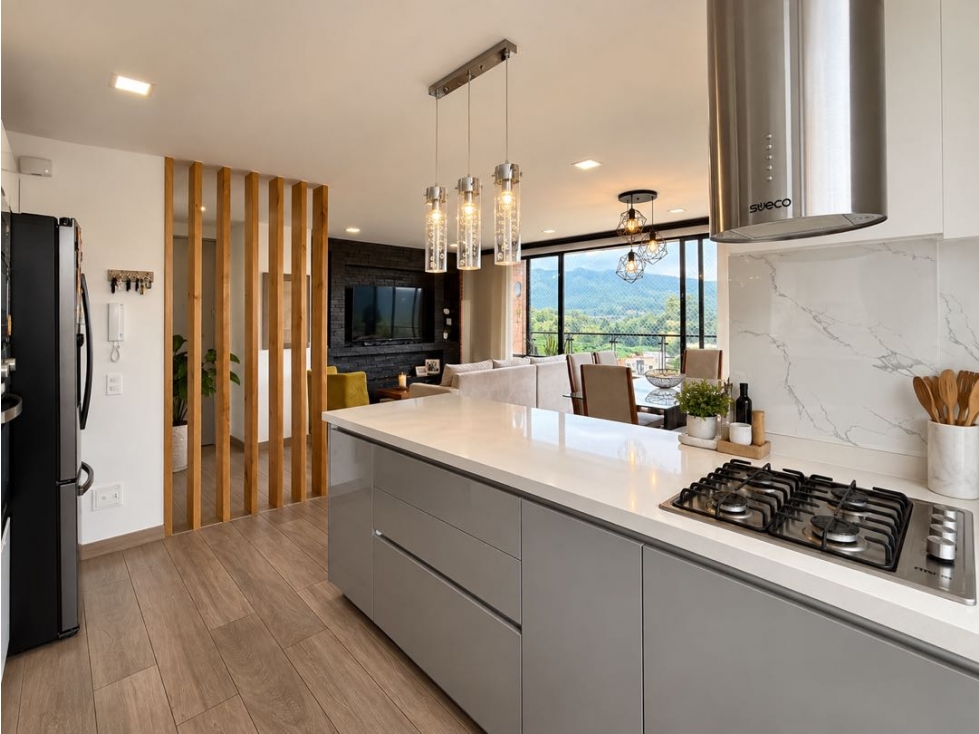 Apartamento en venta en Chilacos, Chía · foto 4 de 17