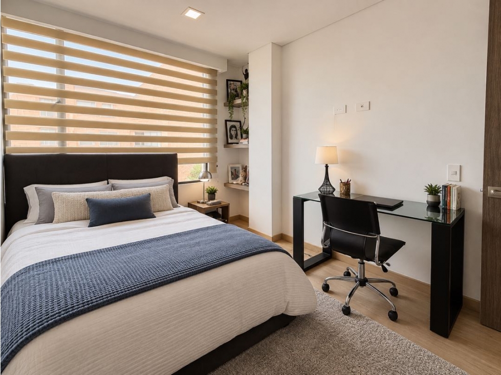 Apartamento en venta en Chilacos, Chía · foto 10 de 17