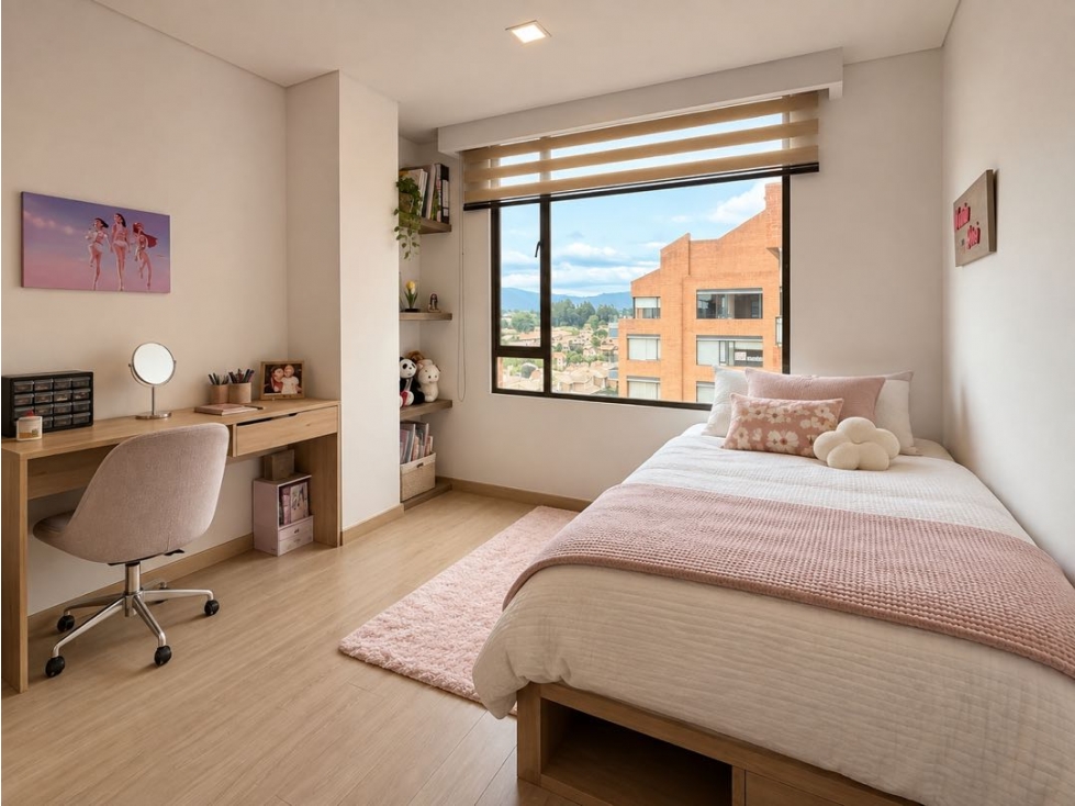 Apartamento en venta en Chilacos, Chía · foto 11 de 17