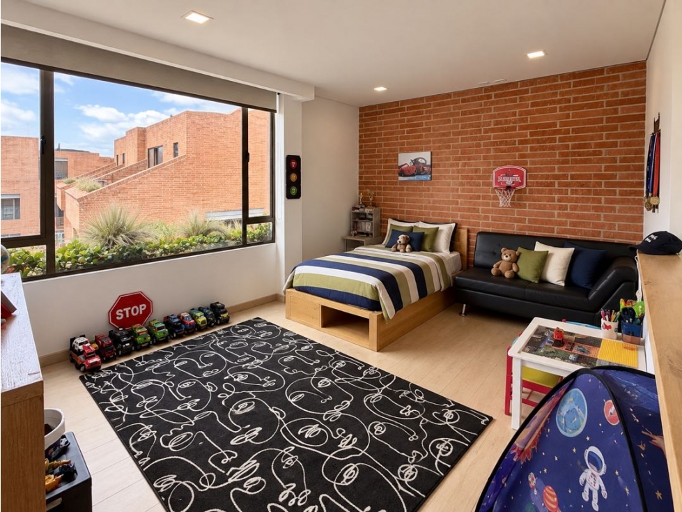 Apartamento en venta en Chilacos, Chía · foto 13 de 17