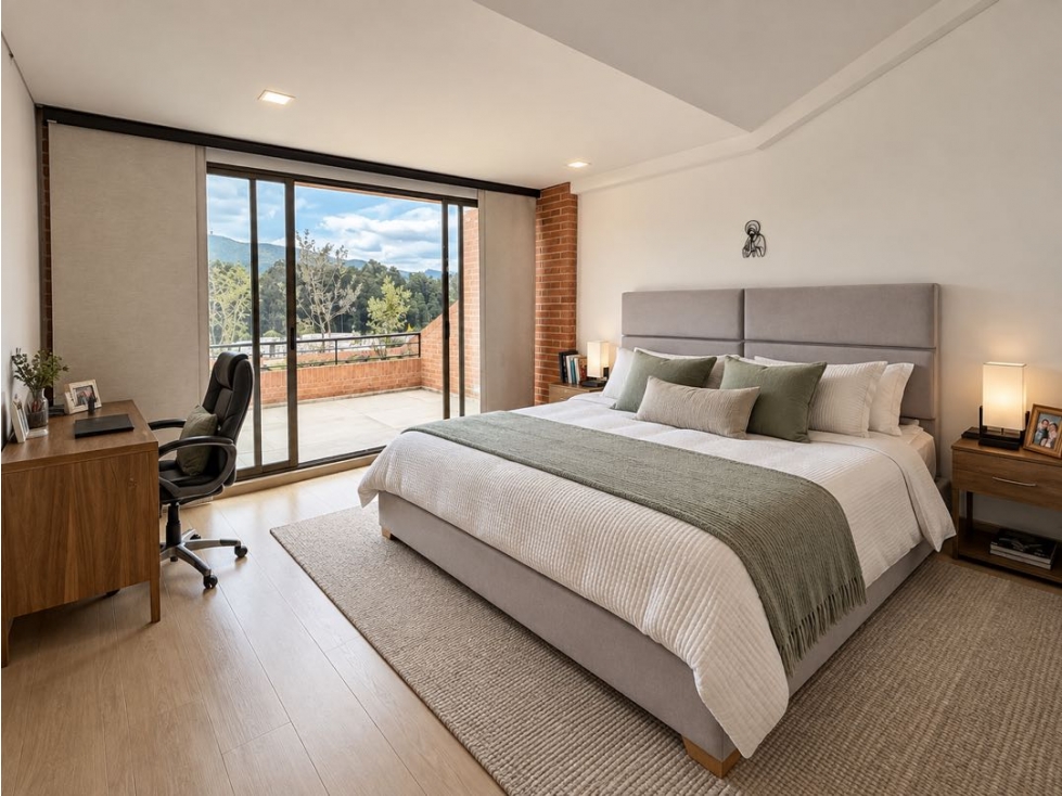 Apartamento en venta en Chilacos, Chía · foto 14 de 17