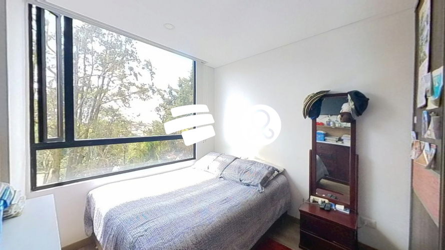 Apartamento en venta en Laura Vicuña, Chía · foto 3 de 24