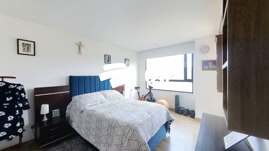Apartamento en venta en Laura Vicuña, Chía · foto 4 de 24