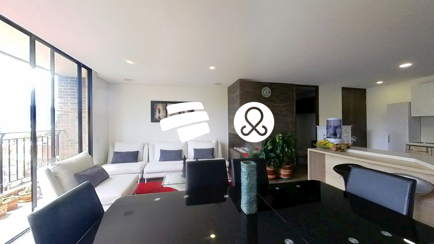Apartamento en venta en Laura Vicuña, Chía · foto 9 de 24