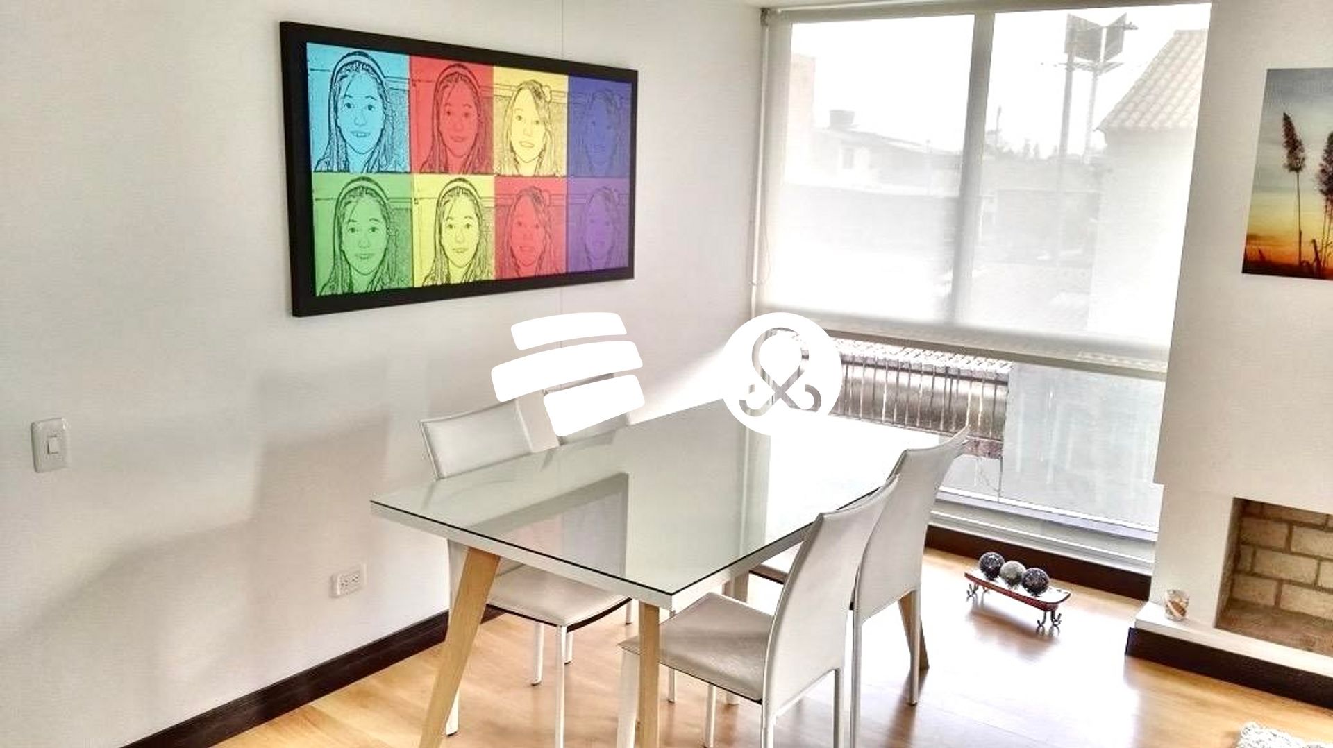 Apartamento en venta en Delicias Norte, Chía · foto 3 de 13