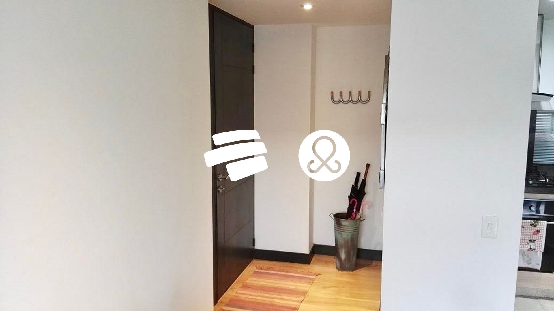 Apartamento en venta en Delicias Norte, Chía · foto 4 de 13