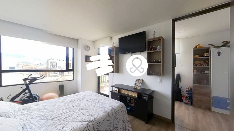 Apartamento en venta en Laura Vicuña, Chía · foto 17 de 24