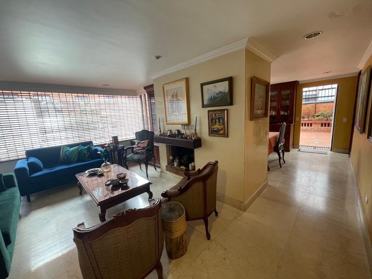 Apartamento en Venta en Colina Campestre, Bogotá