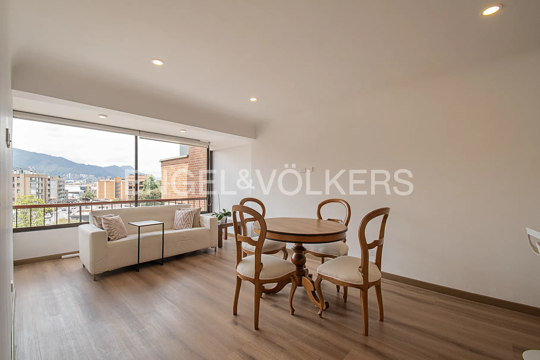 Apartamento en Arriendo en La Calleja, Bogotá