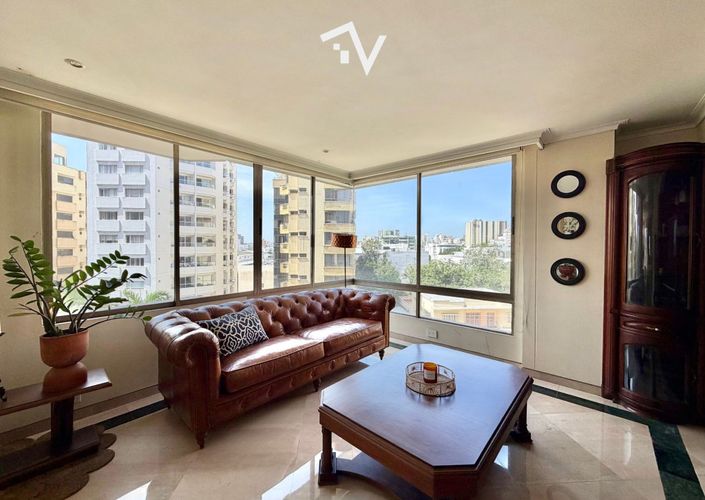 Apartamento de 3 alcobas en venta en Altos Del Prado, Barranquilla, 240 m² · foto 4 de 24