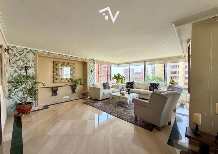 Apartamento de 3 alcobas en venta en Altos Del Prado, Barranquilla, 240 m² · foto 7 de 24